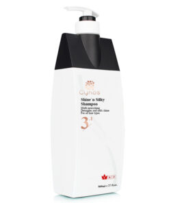 Cynos shampoo crp 3.1 Shine's Silky  800 ml