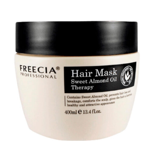 Tratamiento con aceite de Almendras 400 ml.