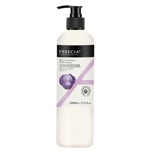 Acondicionador Freecia Reparador Oleracea de 1000 ml.