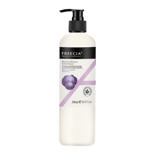 Acondicionador Freecia Reparador Oleracea de 500 ml.