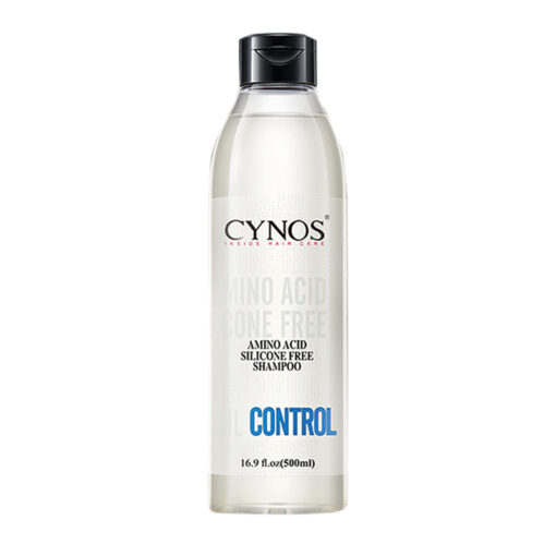 Cynos Shampoo Aminoacidos Cabello Graso 500 ml.