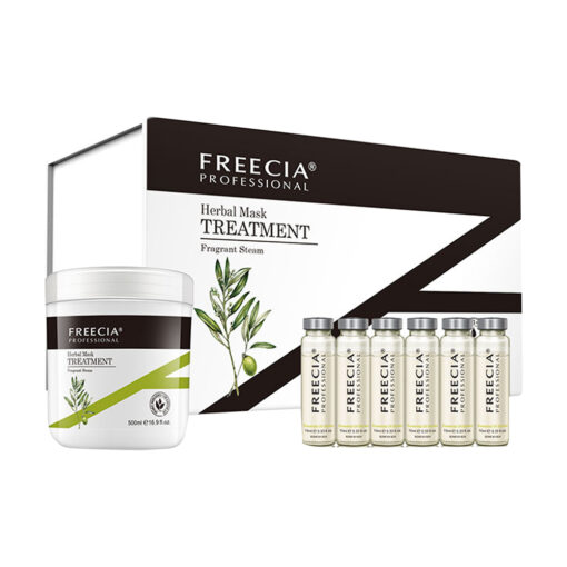 Freecia Tratamiento Herbal 500 ml + 10 ml