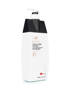 Cynos shampoo ( CRP) 6.1 Menta Natural 400 ml