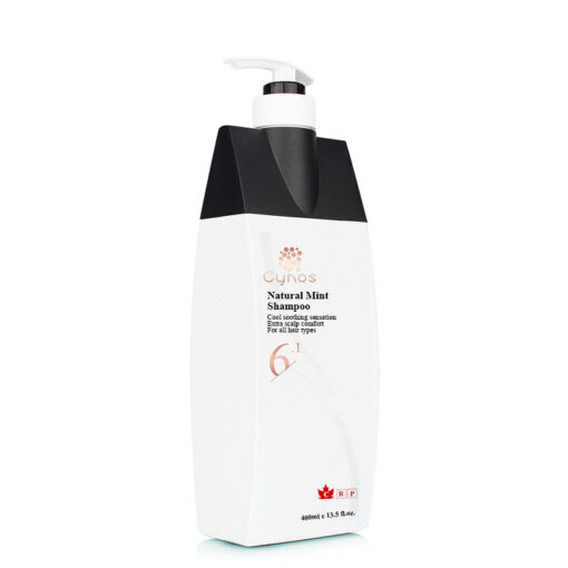 Cynos shampoo ( CRP) 6.1 Menta Natural 400 ml