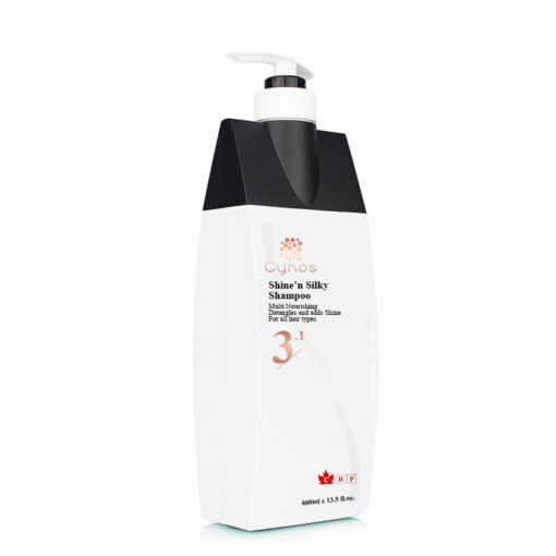 Cynos shampoo (CRP) 3.1 Shine'n Silky 400 ml