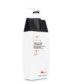 Cynos Acondicionador (CRP) 3.2 Shine'n Silky 400 ml