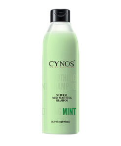 Cynos Shampoo Aminoacidos Menta 500 ml.