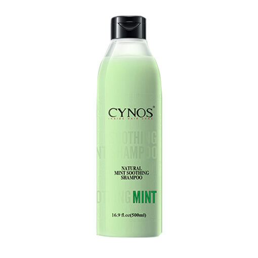 Cynos Shampoo Aminoacidos Menta 500 ml.