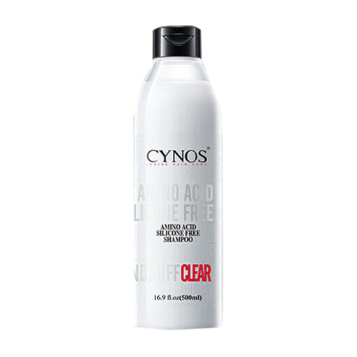 Cynos Shampoo Aminoacidos Anticaspa 500 ml.