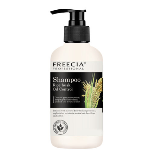 Shampoo Freecia Oil control 300 ml.