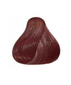 Tinte Argan profesional Tono rubio caqui oscuro intenso 6/77 de 100 ml