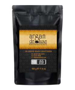 Argan Deluxe Blondie Hair Lightener Hasta 10 niveles 500 gr.