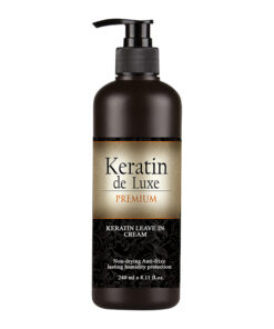 Crema Leave in Keratin Deluxe 20 ml