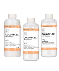 Set tratamiento capilar Colorplex de 2.5 oz. tres piezas