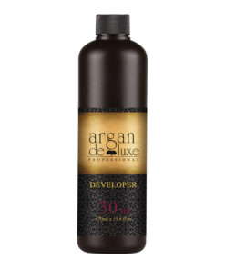 Peroxido Argan Deluxe 30 Vol. de 470 ml