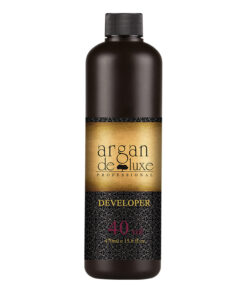 Peroxido Argan Deluxe 40 Vol. de 470 ml