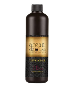 Peroxido Argan Deluxe 10 Vol. de 470 ml