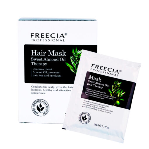 Freecia Tratamiento Sachet´s 50 ml 12 psc