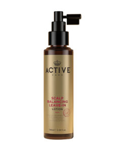 Active Care Hair Scalp Balancing Leave-in 100ml
