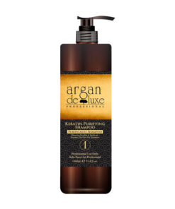 Argan Deluxe Shampoo Clarificante 1000 ml