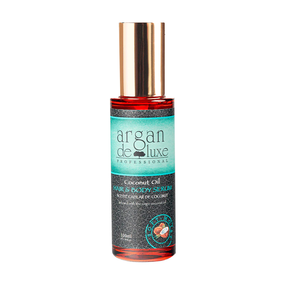 Argan Coconut Oil Aceite 100ml