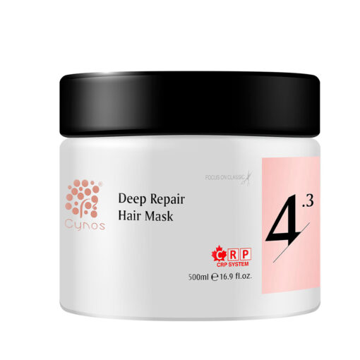 Cynos CRP 4.3 Deep Repair Mask 500 ml.