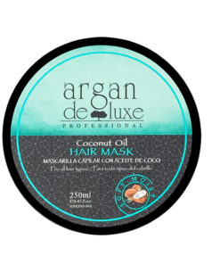 Argan Coconut Oil Mascarilla 250ml