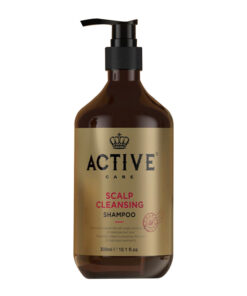Active Care Hair Scalp Cleansing Shampoo 300ml