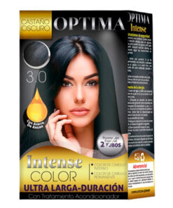 Tinte Optima Castaño Oscuro 3.0