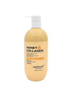 AEDUMG Acondicionador de Colágeno y Miel Reparador 500 ml