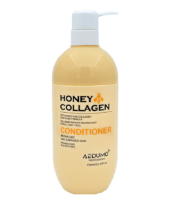 AEDUMG Acondicionador de Colágeno y Miel Reparador 720 ml
