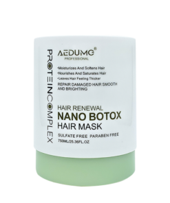 AEDUMG Nano Botox Tratamiento Capilar Protein Complex 750 ml