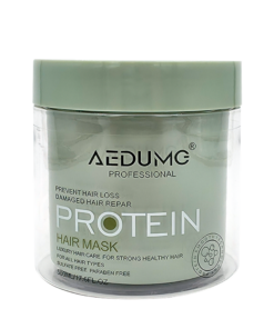 AEDUMG Professional Mascarilla Reparadora – Balance y Control 500 ml