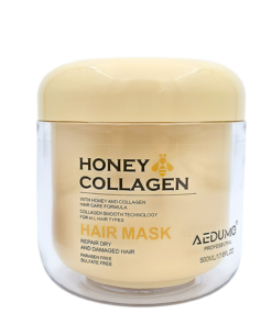 AEDUMG Mascarilla de Colágeno y Miel Reparadora 500ml
