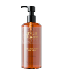 Argan Deluxe Gel de Baño Hidratante de Rosas 500ml