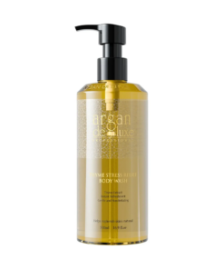 Argan Deluxe Gel de Baño Relajante de Tomillo 500ml