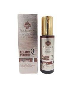Blossom K-Aceite Capilar con keratina Reparadora 100 ml