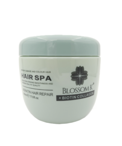 Blossom K - Biotin Collagen Hair Spa Mask 500 ml