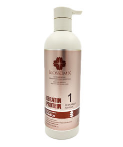 Blossom K-Shampoo Keratin 1 Proteina Reparadora 480ml