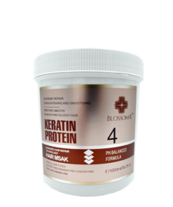 Blossom K- Tratamiento Keratina 4 Reparadora 1000ml