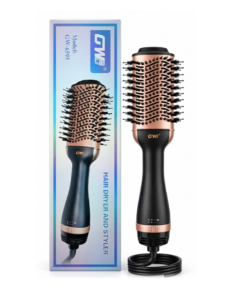 Cepillo Secador 2 en 1 GW-6595