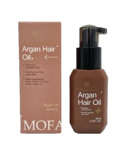 CN MOFAXIN Aceite Capilar Reparador 80ml