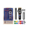 Máquina de Corte y Afeitado -Daling DL-1193 Retro Style Cordless