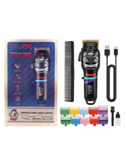 Máquina de Corte y Afeitado -Daling DL-1193 Retro Style Cordless