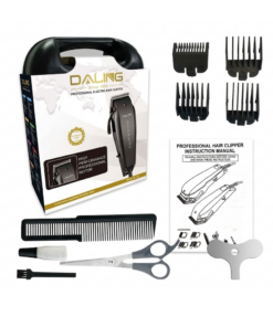 Máquina de Corte y Afeitado - Daling DL-1502 Fade Master con Cable