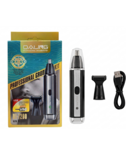 Cortadora de Aseo Personal- Daling  DL-7200 / 2 en 1 Recargable