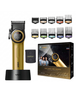 Máquina de Corte y Afeitado -  VGR V-001 Professional AFA Editon base de carga