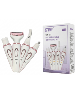 Kit de Aseo Personal femenino GW-223 4 en 1