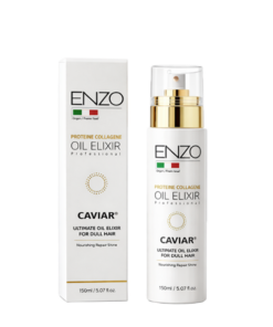 Enzo Professional Caviar – Aceite Capilar 150 ml