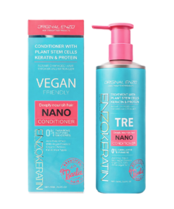 Enzo Professional Acondicionador Nano Keratin 750 ml
